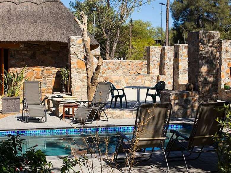 Posada A New Earth Guest Lodge