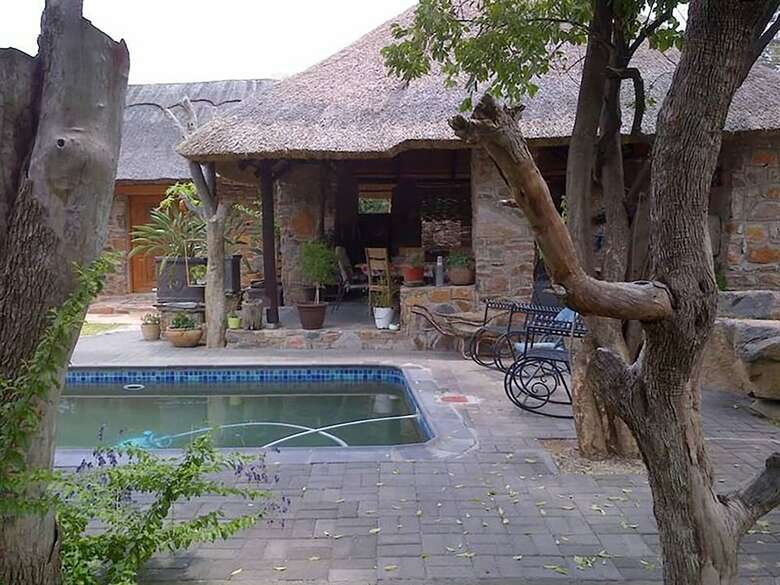 Posada A New Earth Guest Lodge