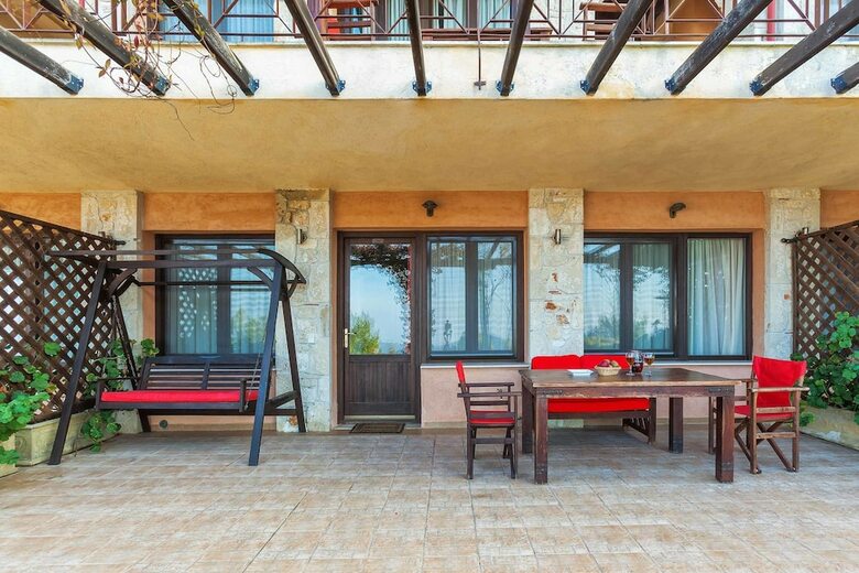 Akritas Ef Zin Villas & Suites