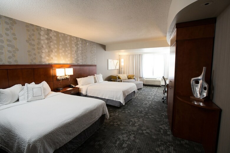 Hotel Courtyard By Marriott Winchester