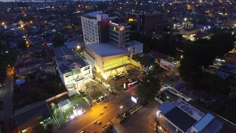Swiss-belhotel Jambi