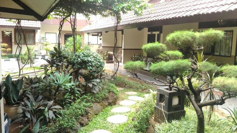 Hotel D'arcici Plumpang