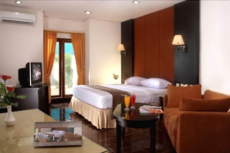 Hotel D'arcici Plumpang
