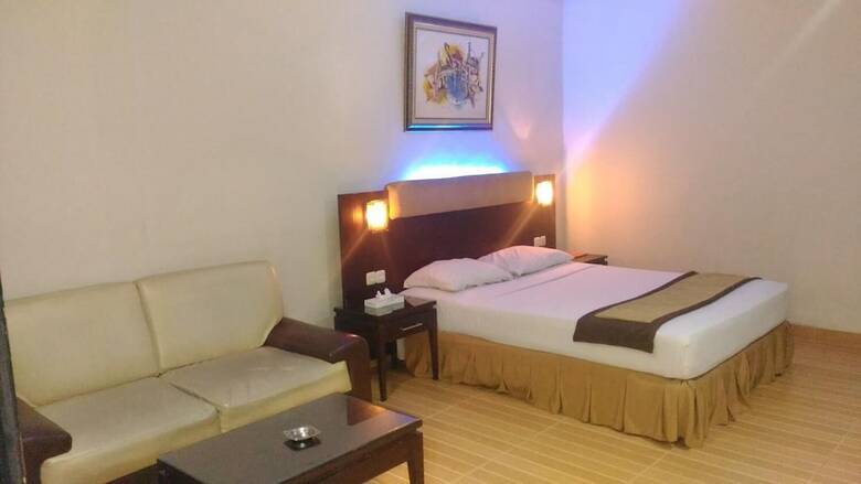 Hotel D'arcici Plumpang