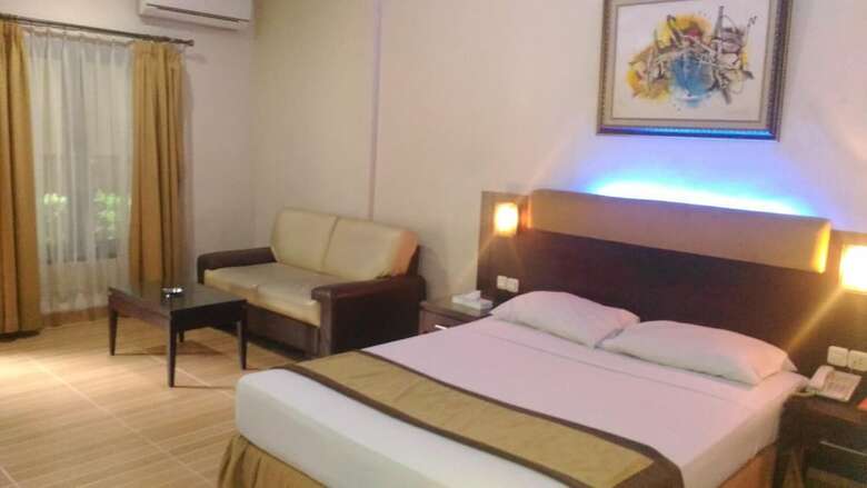 Hotel D'arcici Plumpang