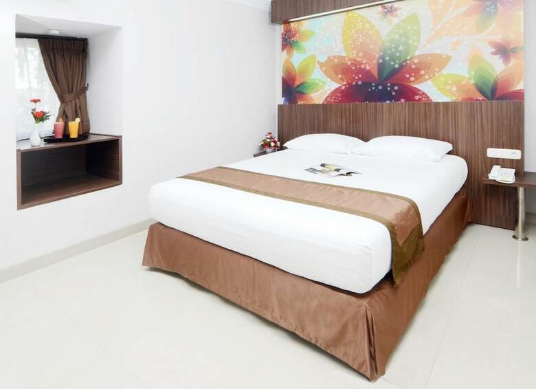 Hotel D'arcici Plumpang