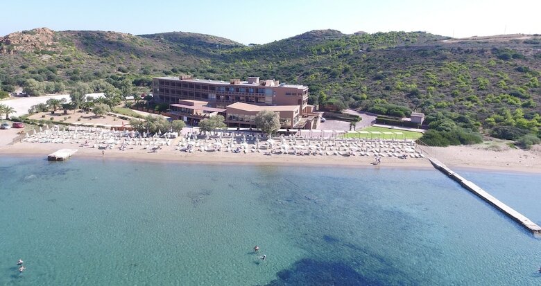 Aegeon Beach Hotel