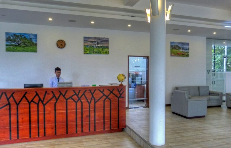 The Rain Tree Hotel