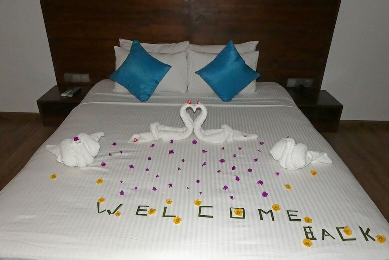 The Rain Tree Hotel