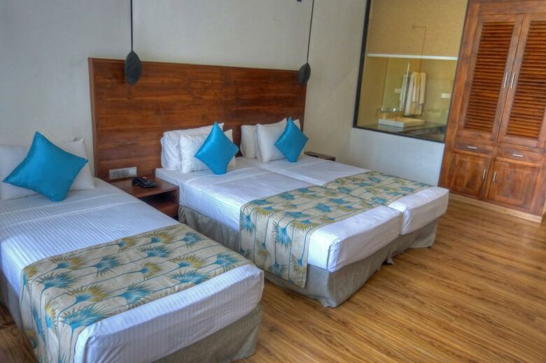 The Rain Tree Hotel