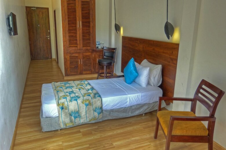 The Rain Tree Hotel