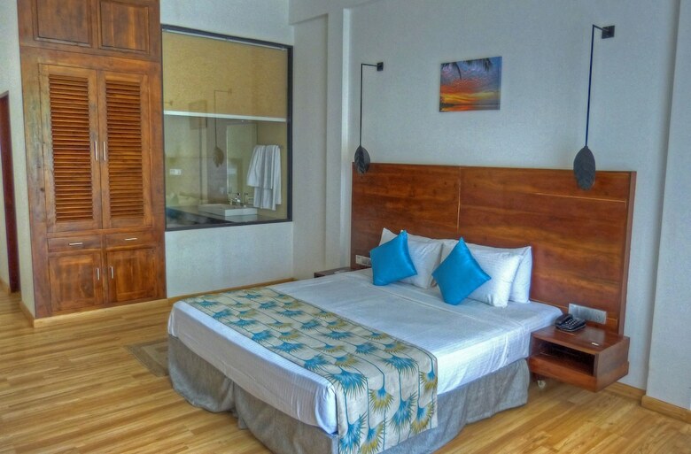 The Rain Tree Hotel