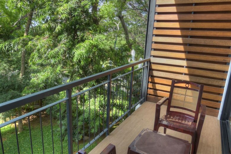 The Rain Tree Hotel