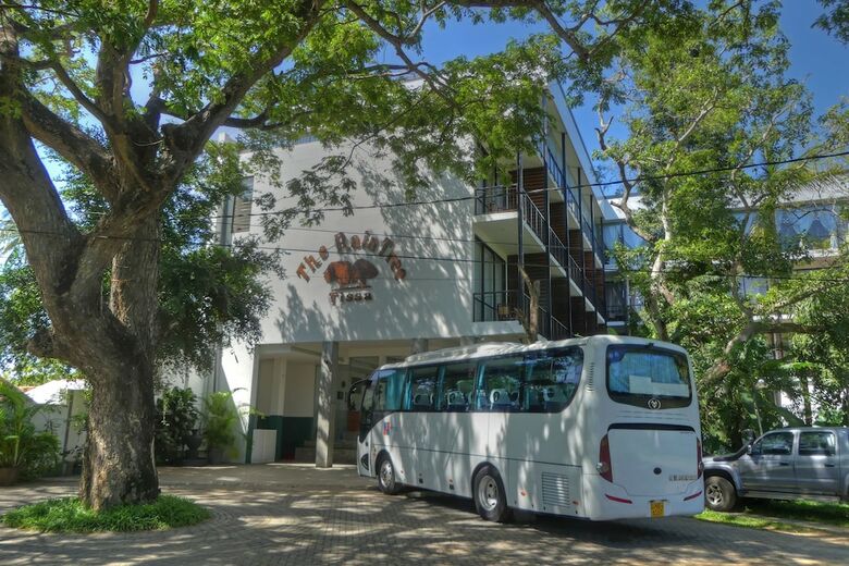 The Rain Tree Hotel