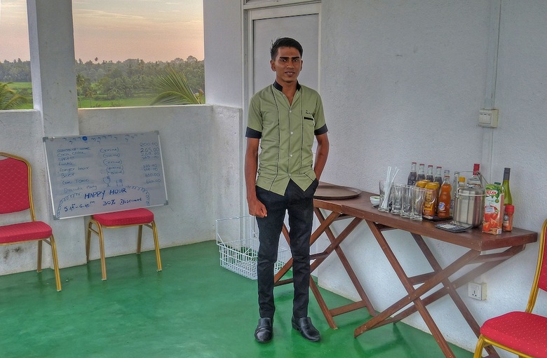 The Rain Tree Hotel