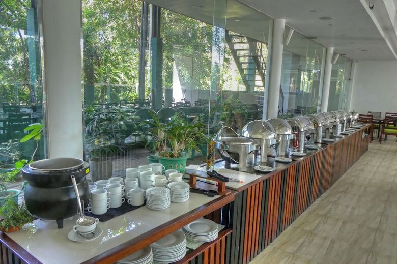 The Rain Tree Hotel