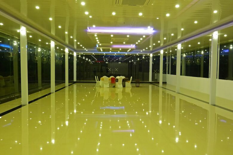 The Rain Tree Hotel