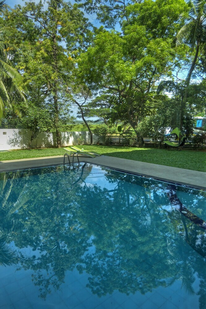 The Rain Tree Hotel