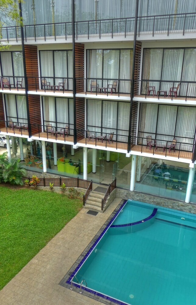 The Rain Tree Hotel