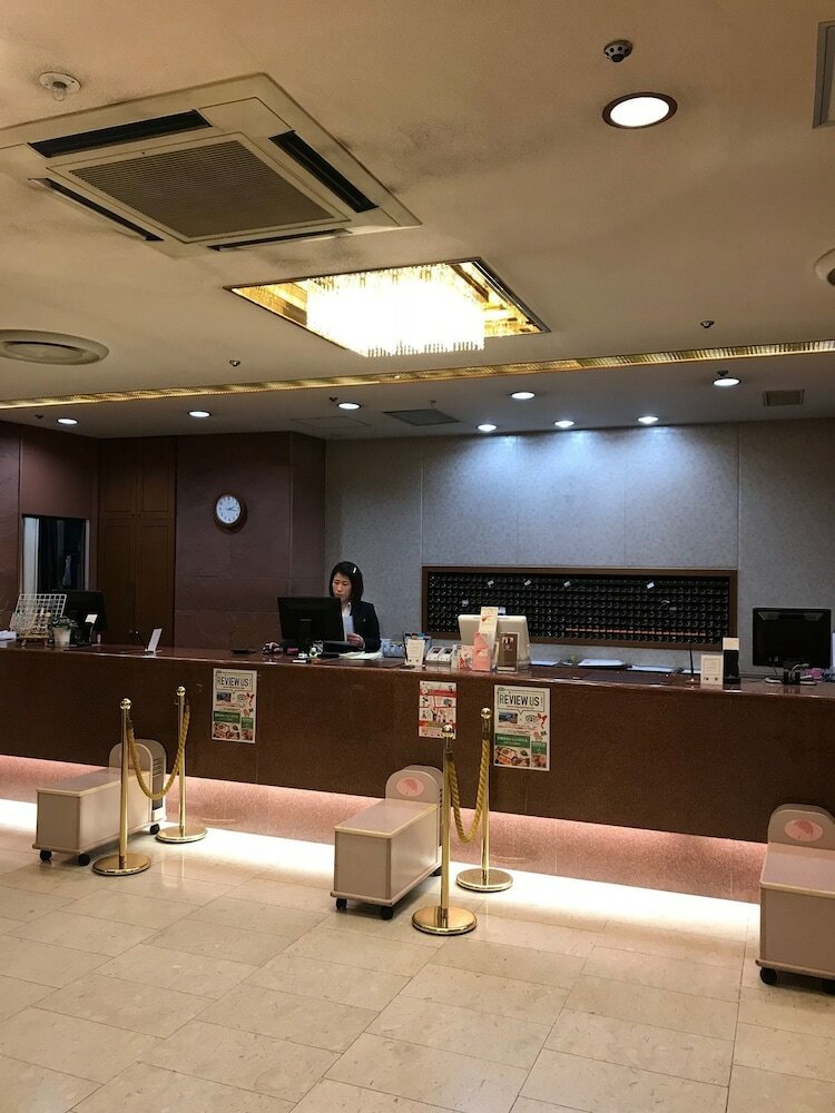 Hotel Tetora Kitakyushu
