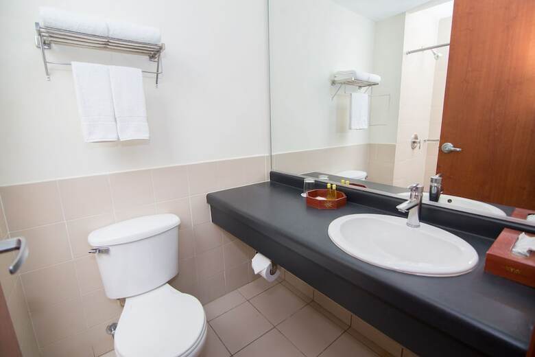 Hotel Comfort Inn Real La Union