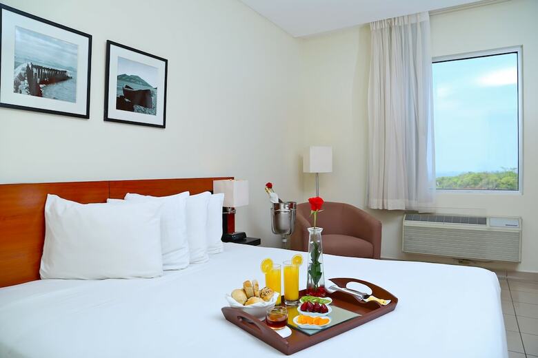 Hotel Comfort Inn Real La Union