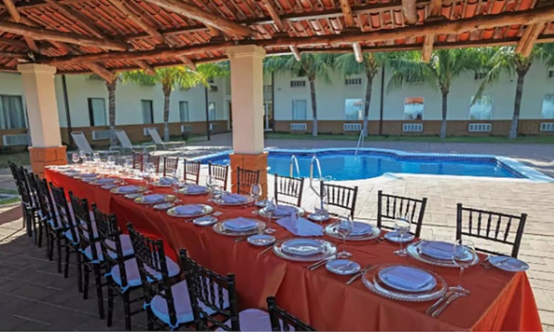 Hotel Comfort Inn Real La Union