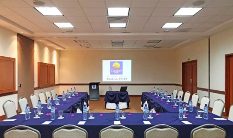 Hotel Comfort Inn Real La Union