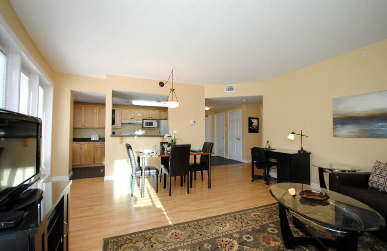 Apartamentos Premiere Suites Moncton