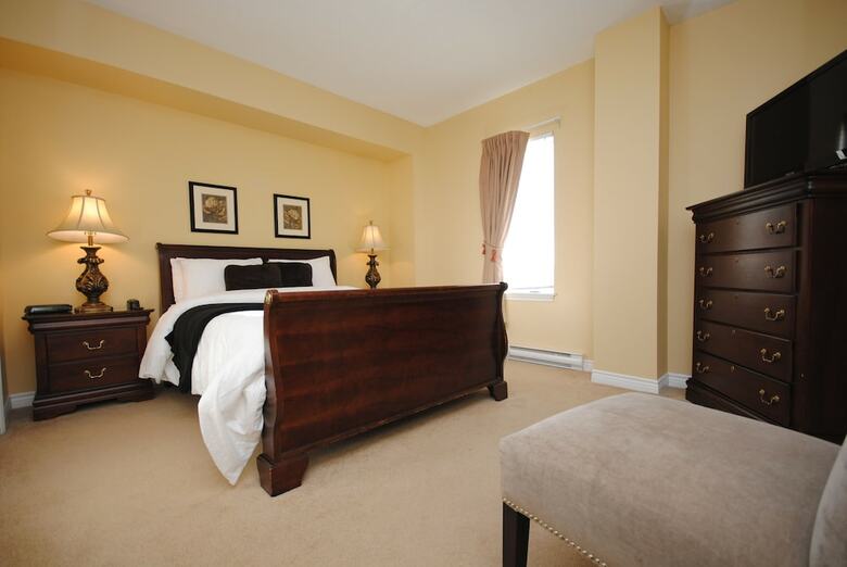 Apartamentos Premiere Suites Moncton