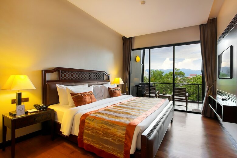 Hotel D Varee Diva Rimnaam, Chanthaburi