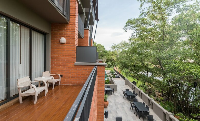 Hotel D Varee Diva Rimnaam, Chanthaburi