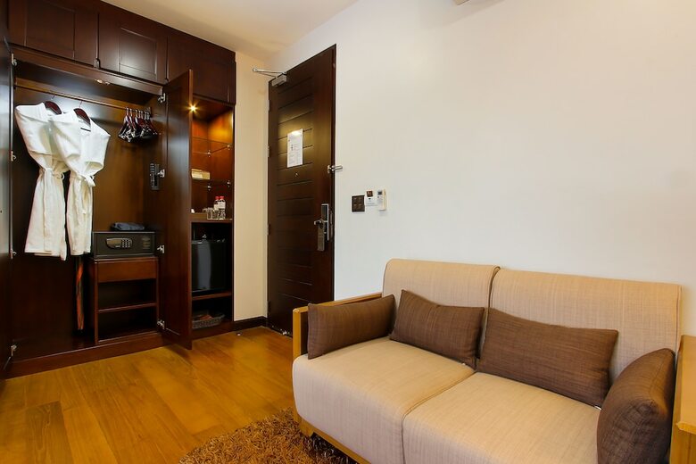 Hotel D Varee Diva Rimnaam, Chanthaburi