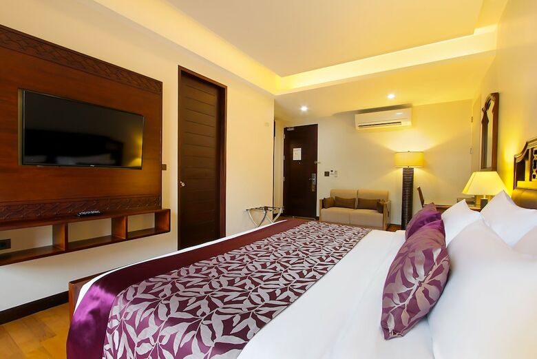 Hotel D Varee Diva Rimnaam, Chanthaburi
