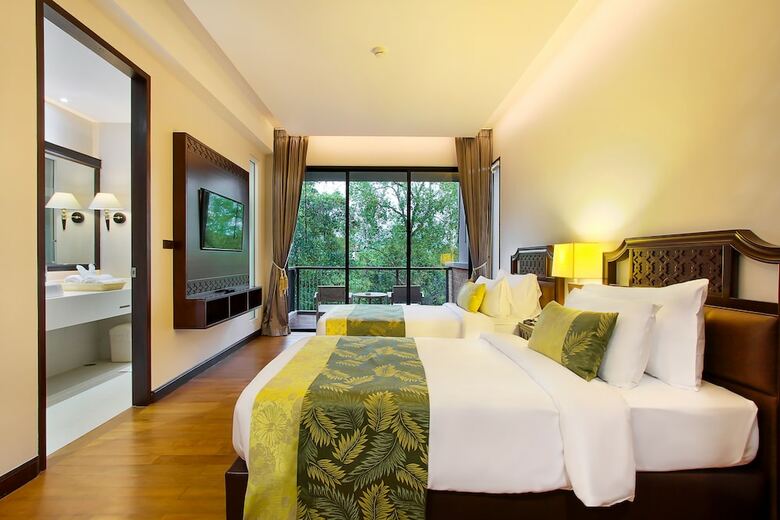 Hotel D Varee Diva Rimnaam, Chanthaburi