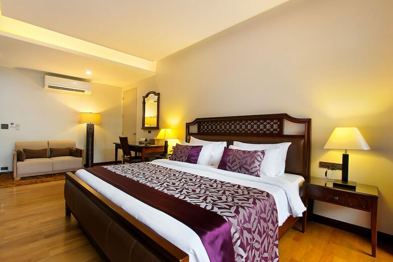 Hotel D Varee Diva Rimnaam, Chanthaburi