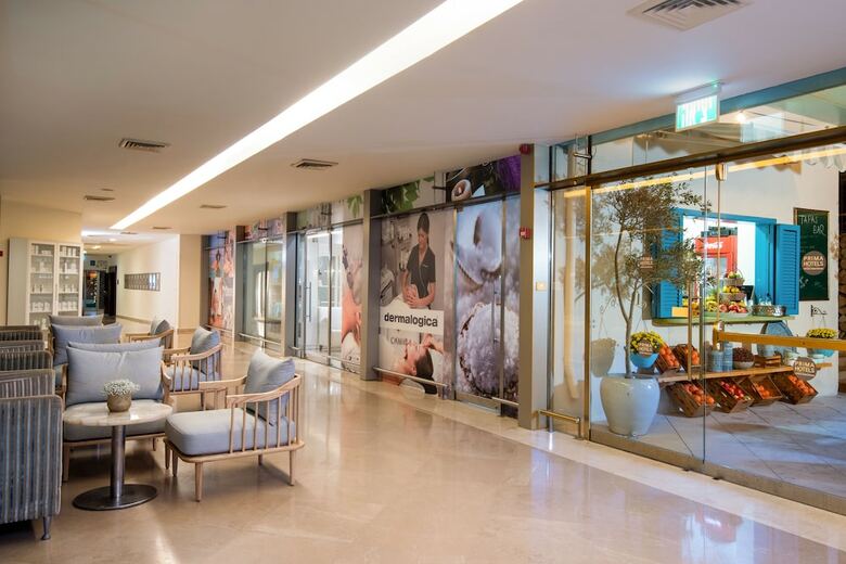 Hotel Spa Club Dead Sea