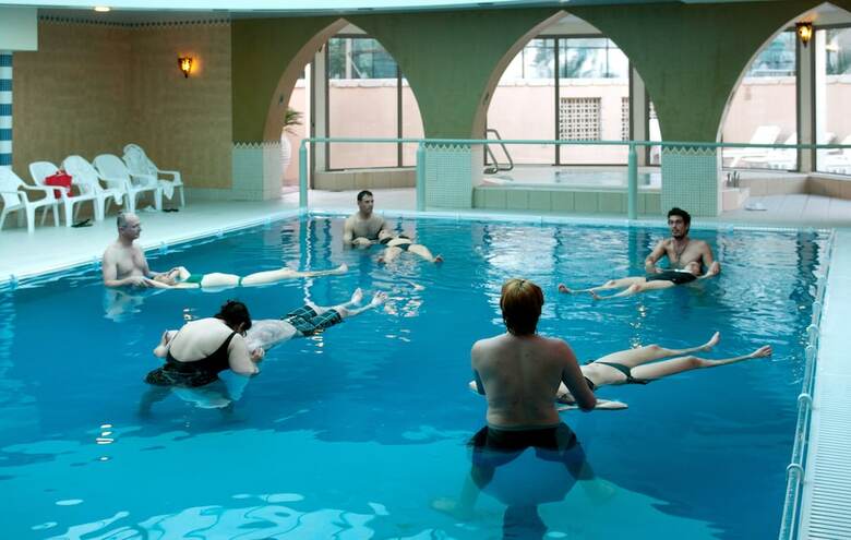 Hotel Spa Club Dead Sea