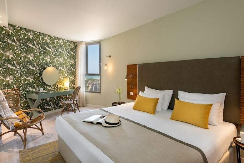 Hotel Spa Club Dead Sea
