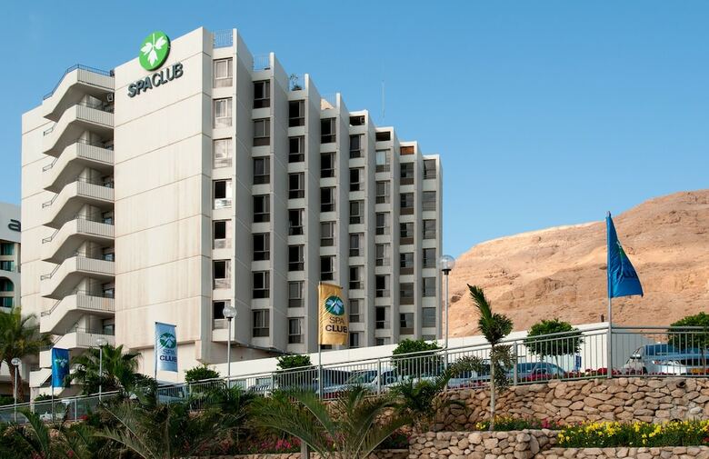 Hotel Spa Club Dead Sea