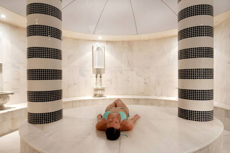 Hotel Spa Club Dead Sea