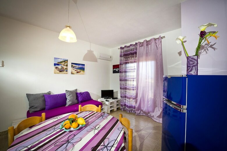 Apartamento Appartamenti Lu Baruni