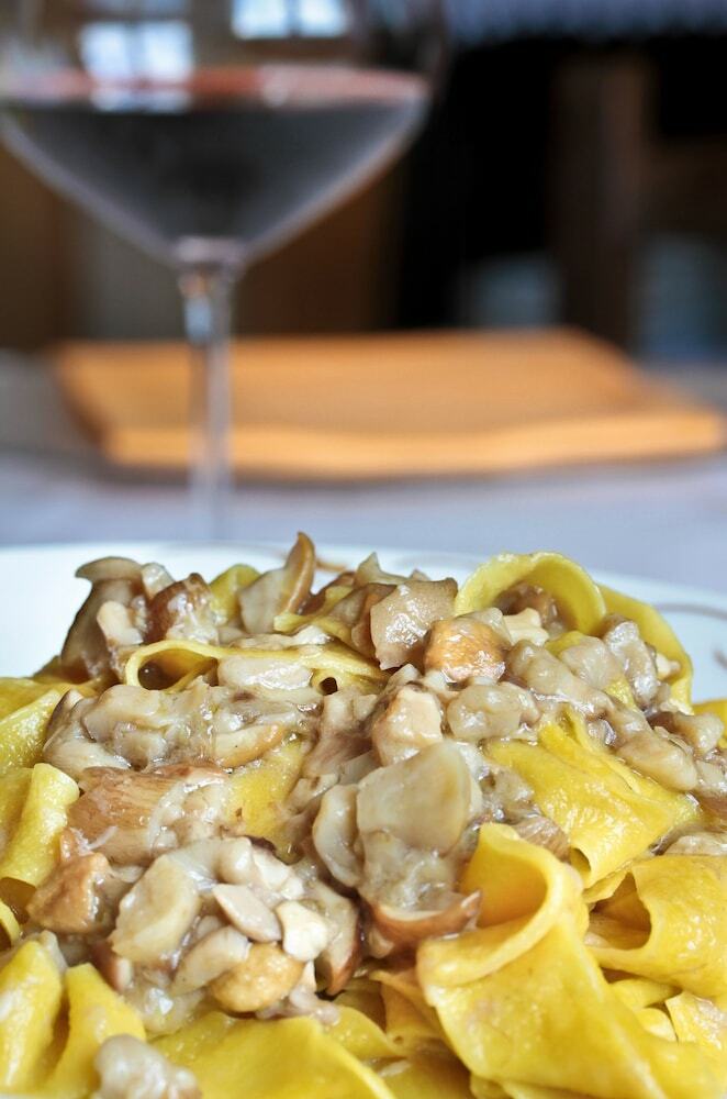 Hotel Ristorante La Scottiglia