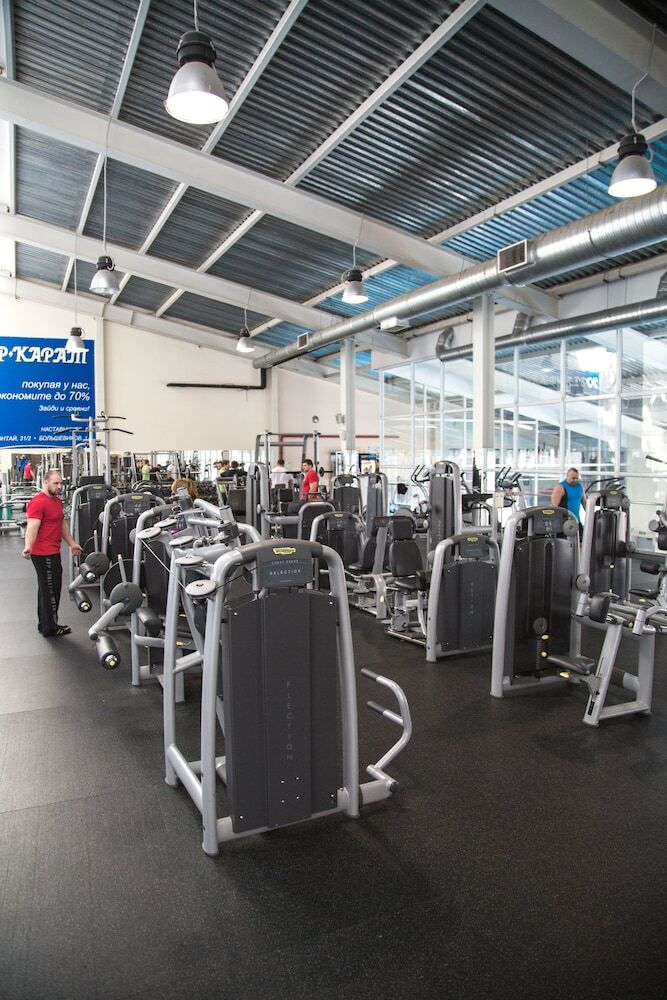 Petro Sport Hotel