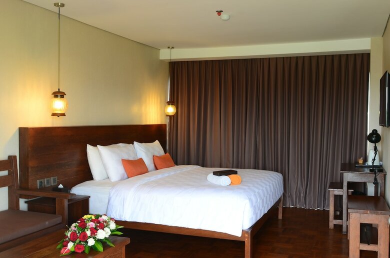 Hotel The Edelweiss Ultimo Canggu