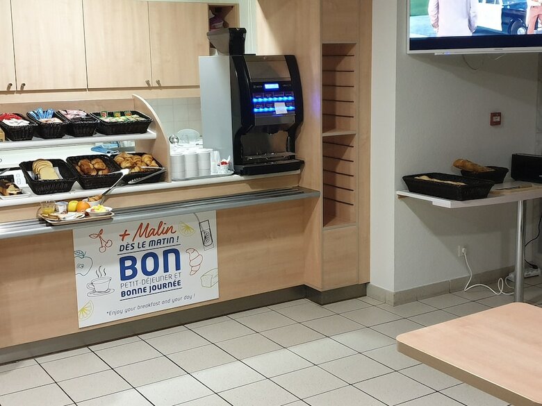 Hotel Ibis Budget Montlu�on