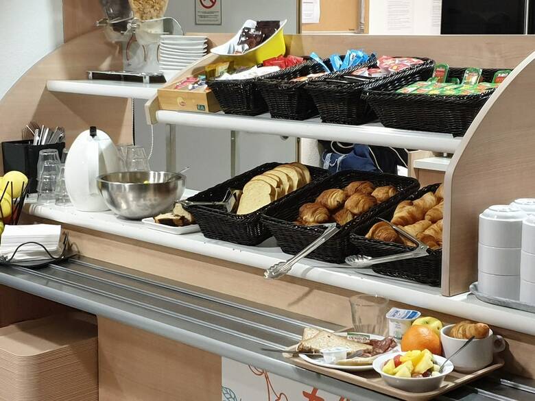 Hotel Ibis Budget Montlu�on