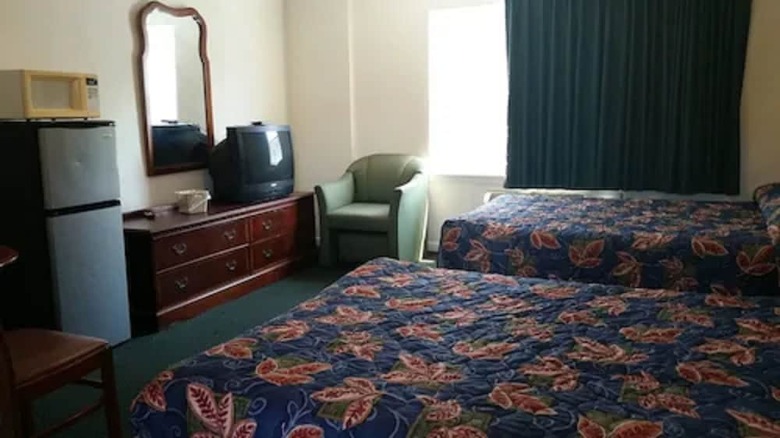 Motel The Virginia Lodge