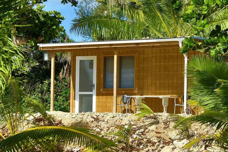 Hotel White Sands Beach Resort Tonga