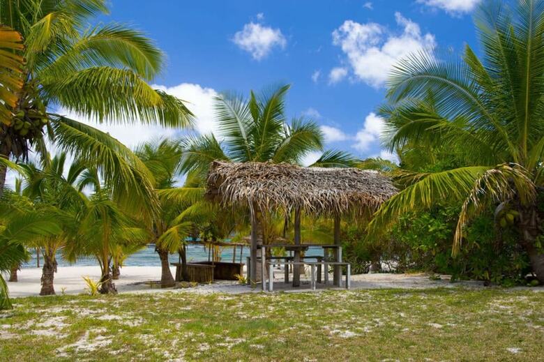 Hotel White Sands Beach Resort Tonga